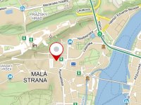 Výdejní místo - knihovna Malostranské náměstí