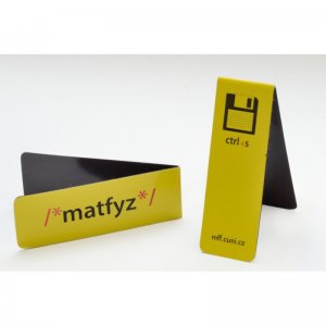 Magnetická záložka