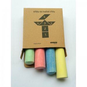 Křídy (skoro) dospělácké