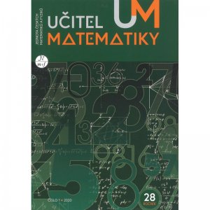 Učitel matematiky 1 / 2020, ročník 28 