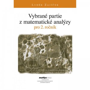 Vybrané partie z matematické analýzy pro 2. ročník
