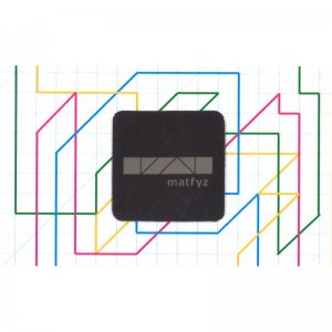 Čistítko na mobil s grafickým podkladem