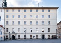 Výdejní místo - knihovna Malostranské náměstí