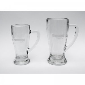 Půllitr s logem Matfyz