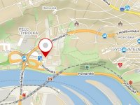 Výdejní místo - knihovna Troja