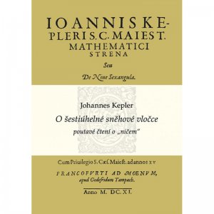 O šestiúhelné sněhové vločce