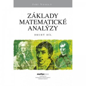 Základy matematické analýzy II.