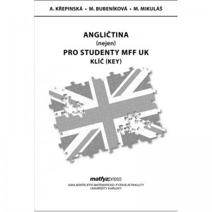 Angličtina (nejen) pro studenty MFF UK - Klíč (Key)